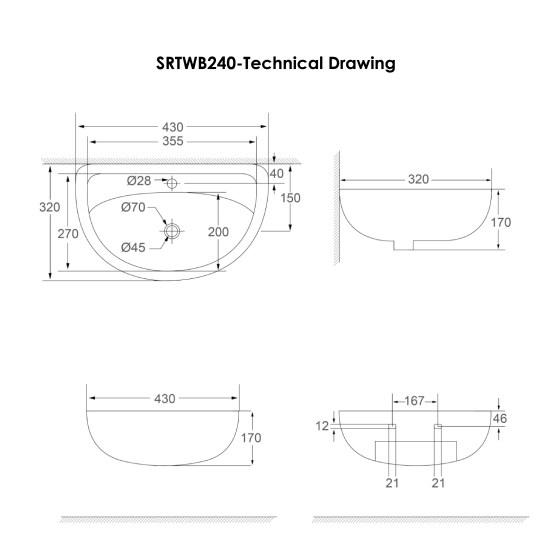 SRTWB240 TD-01